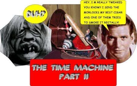 the time machine part II